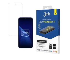 3mk SilverProtection+ ochranná fólie pro Google Pixel 11 Pro XL / Ochranná fólie / Antimikrobiální