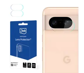 3mk Lens Protection pro Google Pixel 8 5G / Sklo na fotoaparát