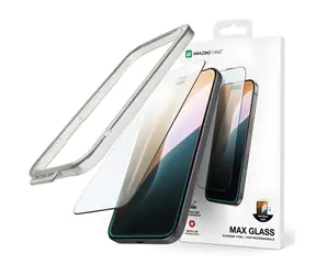 AmazingThing Titan Max FusionFilter 7 / Ochranné sklo / Apple iPhone 17 Pro