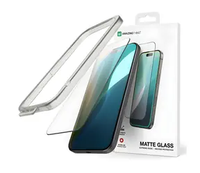 AmazingThing Titan Matte FusionFilter 7 / Ochranné sklo / Apple iPhone 17 Pro Max / Matné