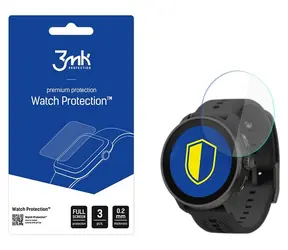 3mk Watch Protection FlexibleGlass / Ochranné sklo / Suunto Race S
