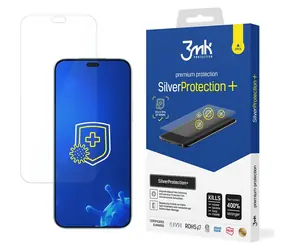 3mk SilverProtection+ pro Honor 200 Lite / Ochranná fólie / Antimikrobiální