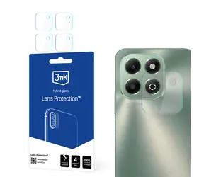 3mk Lens Protection Honor X6B / Sklo na fotoaparát / hybridní