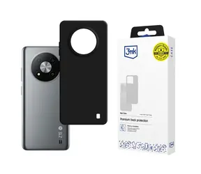 3mk Matt Case černá / Ochranný kryt / ZTE Blade A73