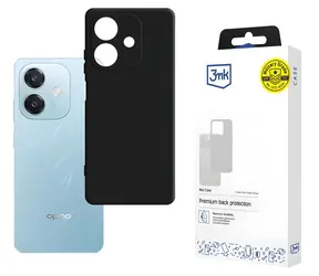3mk Matt Case pro Oppo A60 5G černá / Ochranný kryt