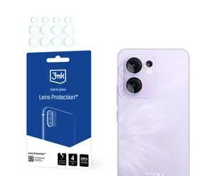 3mk Lens Protection pro Oppo Reno 13F 4G / Ochranné sklo na kameru / Hybridní sklo