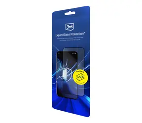 3mk Expert Glass Protection / Ochranné sklo / s aplikátorem / pro Samsung Galaxy A26