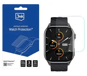3mk Watch Protection ARC ochranná fólie pro hodinky Altora Easy Touch / Ochranná fólie na displej