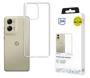 3mk Armor Case Motorola Moto G Stylus 2024 čirá / Ochranné pouzdro