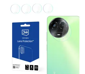 3mk Lens Protection hybridní sklo pro Realme C67 / Ochranné sklo kamery / 4 ks