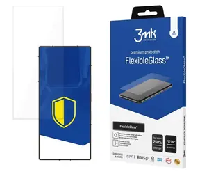 3mk FlexibleGlass hybridní sklo pro Nubia Z60 Ultra / Ochranné sklo / Hybridní