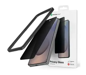 AmazingThing Radix Privacy / Ochranné sklo / Samsung Galaxy S26 / Privacy filtr