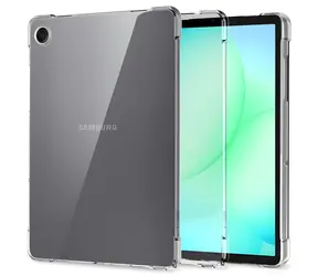 Tech-Protect FlexAir transparentní / Kryt / Samsung Galaxy Tab A9+ a A11+
