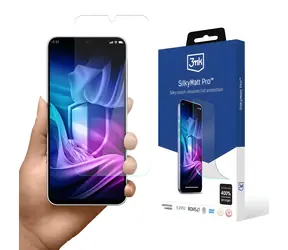 3mk Silky Matt Pro / Ochranná fólie / Samsung Galaxy A27 5G / matný povrch