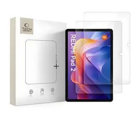 Tech-Protect Glass Fit+ 2 ks čiré / Tvrzené sklo / Xiaomi Redmi Pad 2 11.0 / Redmi Pad SE 11.0