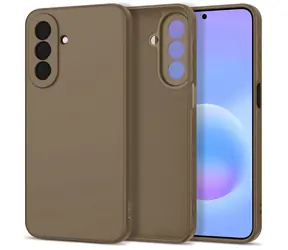 Tech-Protect Icon hnědá / Kryt / Samsung Galaxy A27 5G