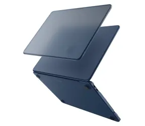 Spigen AirSkin MacBook Neo 13" matná tmavě modrá / Ochranný kryt / 2026