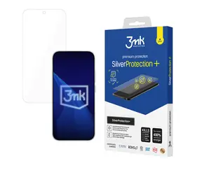 3mk SilverProtection+ / Ochranná fólie / Xiaomi Poco X8 Pro / antimikrobiální