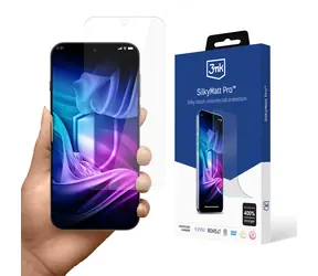 3mk Silky Matt Pro / Ochranná fólie / Oppo Find X9 Pro