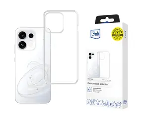 3mk Clear Case čirá / Zadní kryt / Oppo Reno 16 F, Reno 16 FS (CPH2859)