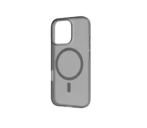 FIXED MagStory kouřová pro Apple iPhone 17 Pro Max / Kryt / MagSafe / TPU / 1,4 mm