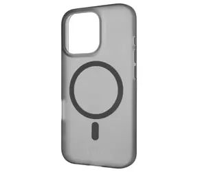 FIXED MagStory pro Apple iPhone 16 Pro kouřový / Kryt / TPU / MagSafe / 1,4 mm