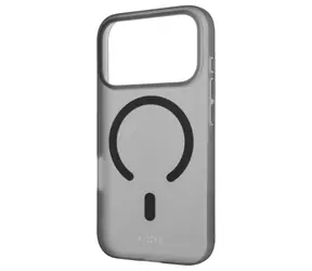 FIXED MagStory pro Apple iPhone 17 Pro kouřový / Kryt / TPU / MagSafe / 1,4 mm