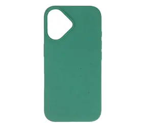 Hurtel Wheat Case MagSafe mátová / Kryt / Apple iPhone 16 / pšeničná sláma / MagSafe