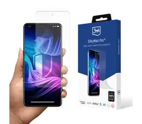 3mk Silky Matt Pro / Ochranná fólie / Samsung Galaxy A52 4G/5G, A52s 5G / matný povrch
