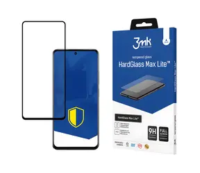 3mk HardGlass Max Lite pro Realme 11 5G / Ochranné sklo / Tvrzené