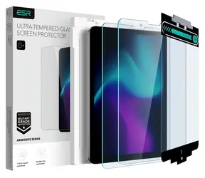 ESR Armorite / Ochranné sklo / Apple iPad Air 10,9" (4./5. gen. 2020–2022) / iPad Pro 11" (3./4. gen. 2020–2022)