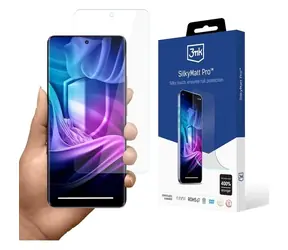 3mk Silky Matt Pro pro Realme 14 Pro / Ochranná fólie / matná