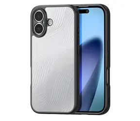 Dux Ducis Aimo černá / Kryt / Apple iPhone 17