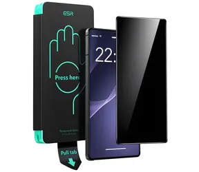 ESR Privacy tvrzené sklo Samsung Galaxy S25 Ultra / Ochranné sklo / Privacy filtr
