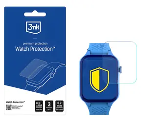 3mk Watch Protection ARC fólie pro hodinky Garett Essa 2 eSIM 4G / Ochranná fólie