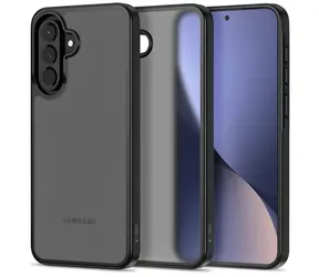 Tech-Protect Magmat Samsung Galaxy A57 5G poloprůhledná / Kryt / MagSafe / TPU+PC / Matný povrch