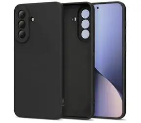 Tech-Protect Icon Case černá / Kryt / Samsung Galaxy A37 5G