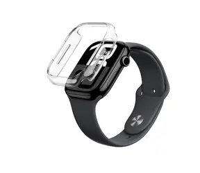 AmazingThing Minimal transparentní / Kryt / Apple Watch 46mm