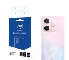 3mk Lens Protection Oppo A5 Pro 5G / Sklo na fotoaparát / hybridní