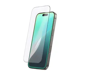 AmazingThing Radix Matte Glass / Ochranné sklo / Apple iPhone 16 Plus / Matné