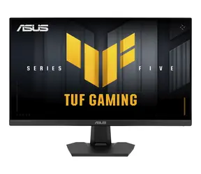 23.8" ASUS TUF Gaming VG249QM5F černá / Monitor / Fast IPS / FHD / 260Hz / 0,3ms / FreeSync Premium / DP+2×HDMI