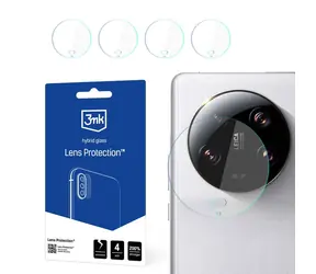 3mk Lens Protection sklo na fotoaparát pro Xiaomi 14 Ultra / Ochranné sklo / Hybridní