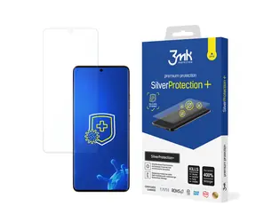 3mk SilverProtection+ pro Motorola Edge 50 Ultra / Ochranná fólie / antimikrobiální