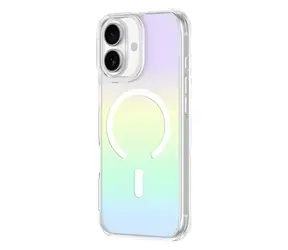 AmazingThing Minimal Mag Case duhová / Kryt / Apple iPhone 17 / MagSafe