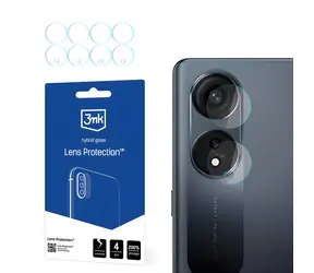 3mk Lens Protection Oppo A1 5G / Sklo na fotoaparát / hybridní sklo