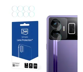 3mk Lens Protection Realme GT3, GT Neo 5 / Sklo na fotoaparát / hybridní sklo