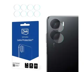 3mk Lens Protection Honor Play 40 Plus / Sklo na fotoaparát / hybridní sklo