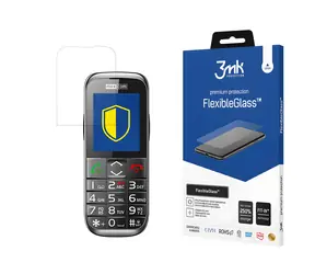 3mk FlexibleGlass / Hybridní sklo / Maxcom MM720