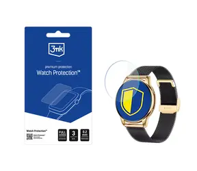 3mk Watch Protection ARC ochranná fólie pro Rubicon RNCF30 / Ochranná fólie / Smart hodinky