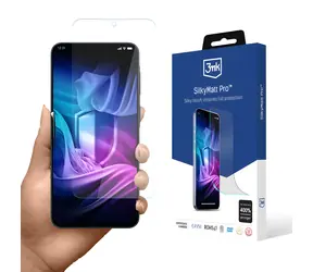 3mk Silky Matt Pro / Ochranná fólie / Samsung Galaxy A57